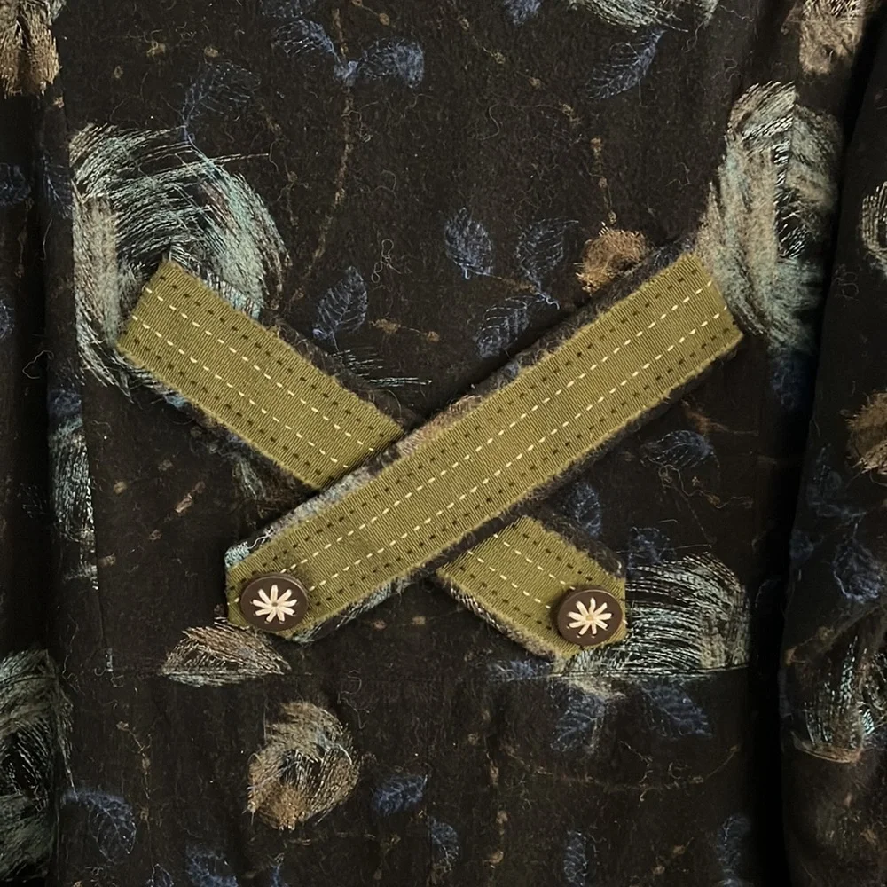 Byron Lars coat - Picture 9 of 10